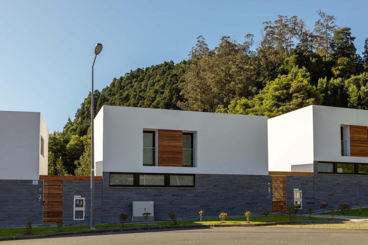 9 Furnas Villa Extérieur photo